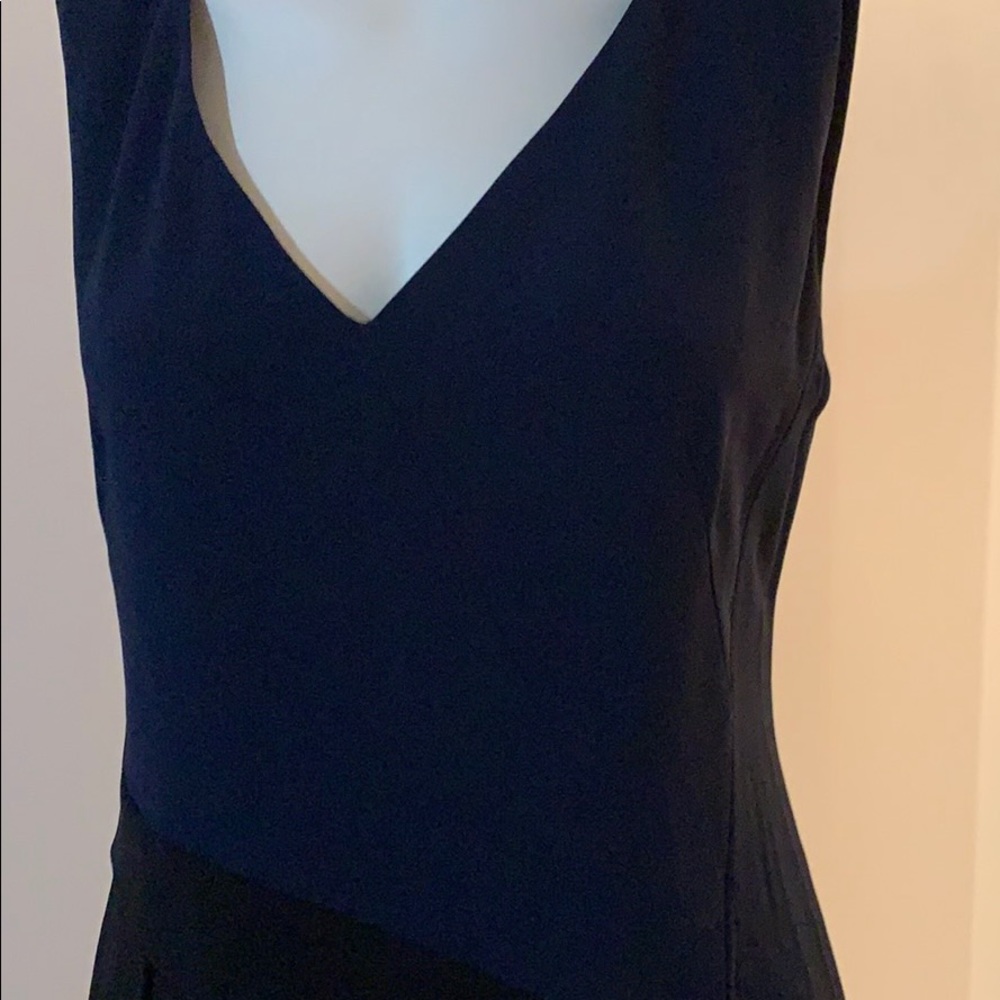Boss Hugo Boss Navy and black dress-New - Picture 2 of 12